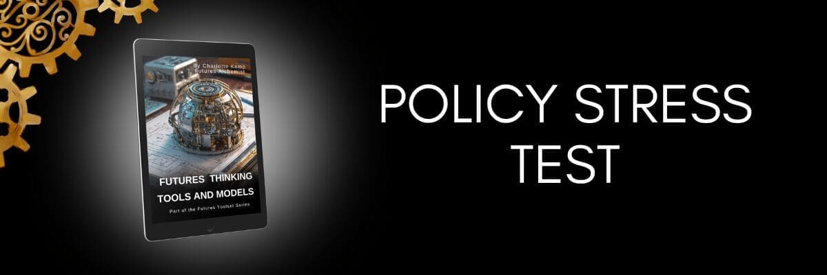 Policy Stress Test